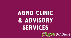 Agro Clinic & Advisory Services bangalore india