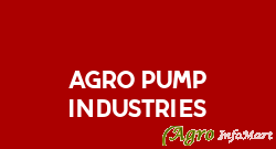 Agro Pump Industries ahmedabad india