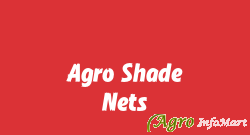 Agro Shade Nets