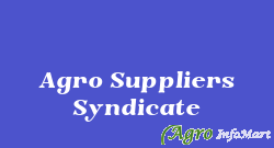 Agro Suppliers Syndicate kolkata india