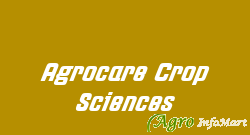 Agrocare Crop Sciences nashik india