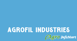 Agrofil Industries rajkot india