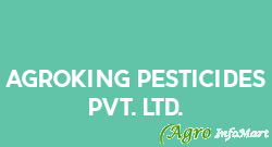 Agroking Pesticides Pvt. Ltd. jaipur india