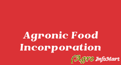 Agronic Food Incorporation