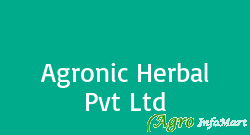 Agronic Herbal Pvt Ltd pune india