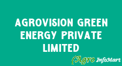 AgroVision Green Energy Private Limited pune india