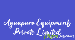 Aguapuro Equipments Private Limited