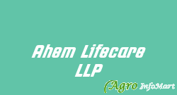 Ahem Lifecare LLP ahmedabad india