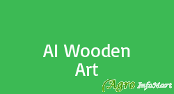 AI Wooden Art