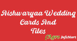 Aishwaryaa Wedding Cards And Tiles