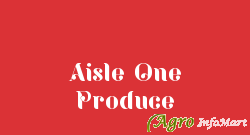 Aisle One Produce