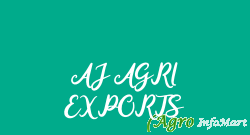 AJ AGRI EXPORTS