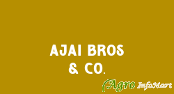 Ajai Bros & Co. mumbai india