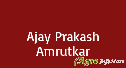 Ajay Prakash Amrutkar nashik india