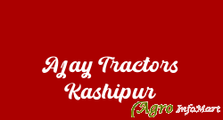 Ajay Tractors Kashipur