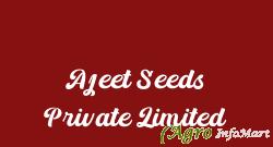 Ajeet Seeds Private Limited ahmedabad india