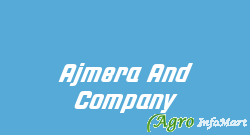 Ajmera And Company