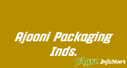 Ajooni Packaging Inds. ludhiana india