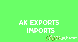 Ak Exports & Imports