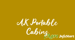 AK Portable Cabins