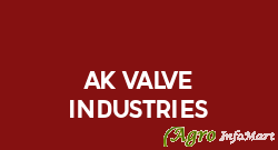 AK Valve Industries ahmedabad india