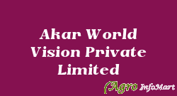 Akar World Vision Private Limited indore india