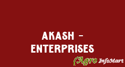 Akash - Enterprises indore india