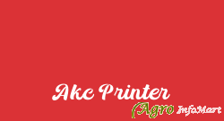 Akc Printer