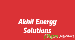 Akhil Energy Solutions bangalore india