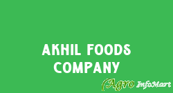 Akhil Foods Company