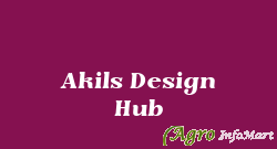 Akils Design Hub coimbatore india