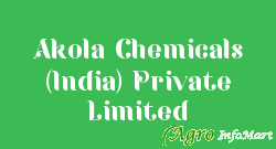 Akola Chemicals (India) Private Limited mumbai india