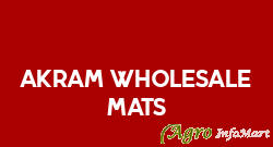 Akram Wholesale Mats
