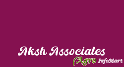 Aksh Associates indore india