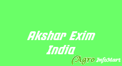 Akshar Exim India delhi india