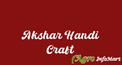 Akshar Handi Craft