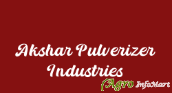 Akshar Pulverizer Industries ahmedabad india