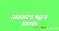 Akshara Agro Needs