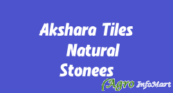 Akshara Tiles & Natural Stonees