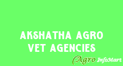 AKSHATHA AGRO VET AGENCIES