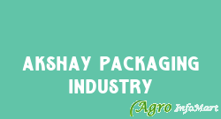 Akshay Packaging Industry nashik india
