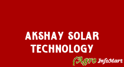 Akshay Solar Technology delhi india