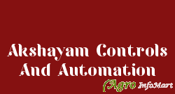 Akshayam Controls And Automation coimbatore india