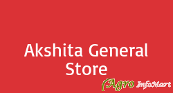 Akshita General Store