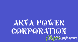 AKVA POWER CORPORATION bangalore india