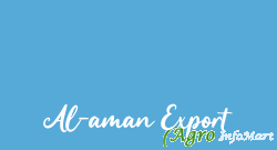 Al-aman Export