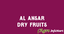 Al Ansar Dry Fruits srinagar india