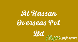Al Hassan Overseas Pvt Ltd