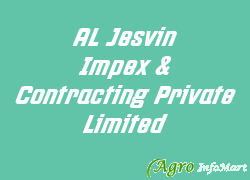 AL Jesvin Impex & Contracting Private Limited chennai india