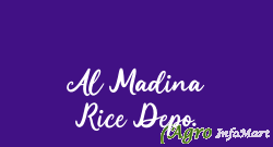 Al Madina Rice Depo. hyderabad india
